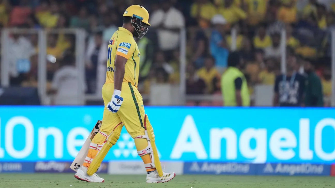 IPL 2026 – CSK season lookback – Eric Simons and Abhinav Mukund on what went wrong for CSK