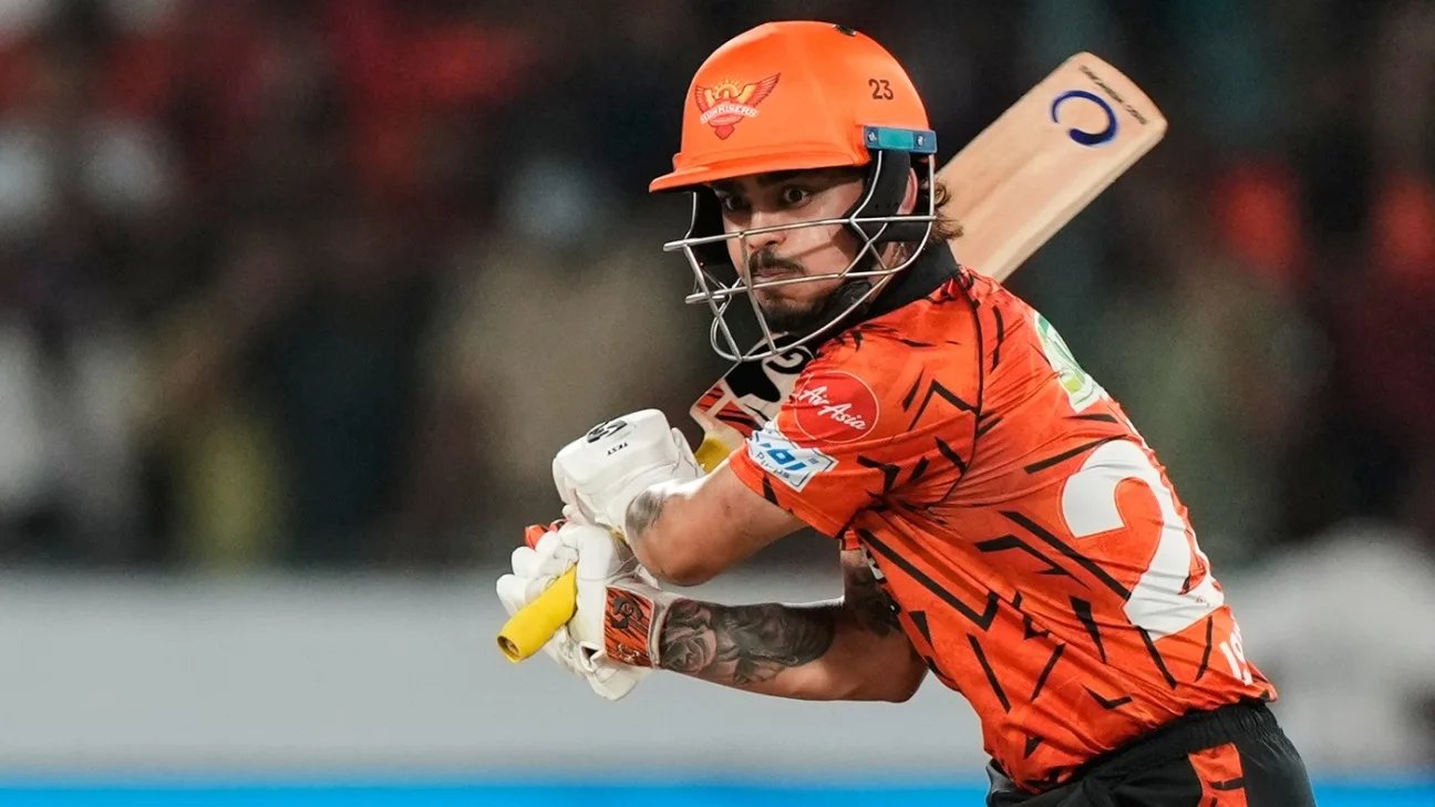 IPL 2026 – Being no longer with MI has helped Ishan Kishan grow, says Ambati Rayudu