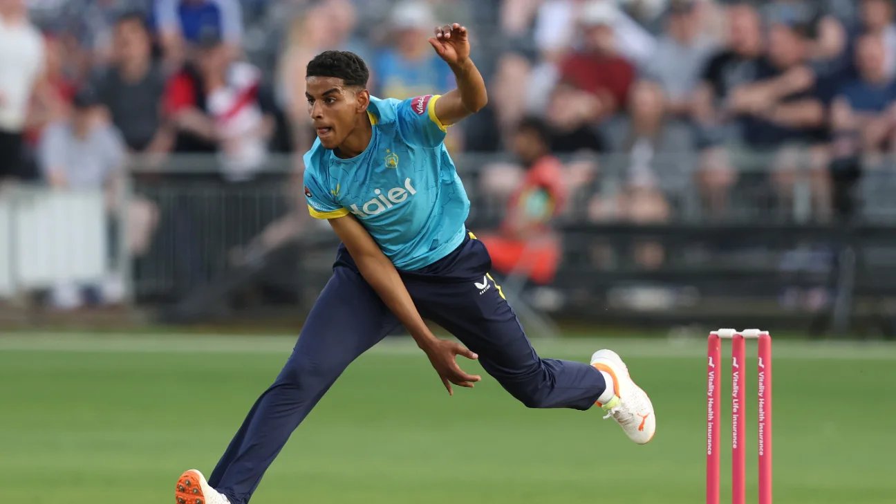 Vitality Blast Men 2026, GLO vs BEARS 7th Match Match Report, May 22, 2026