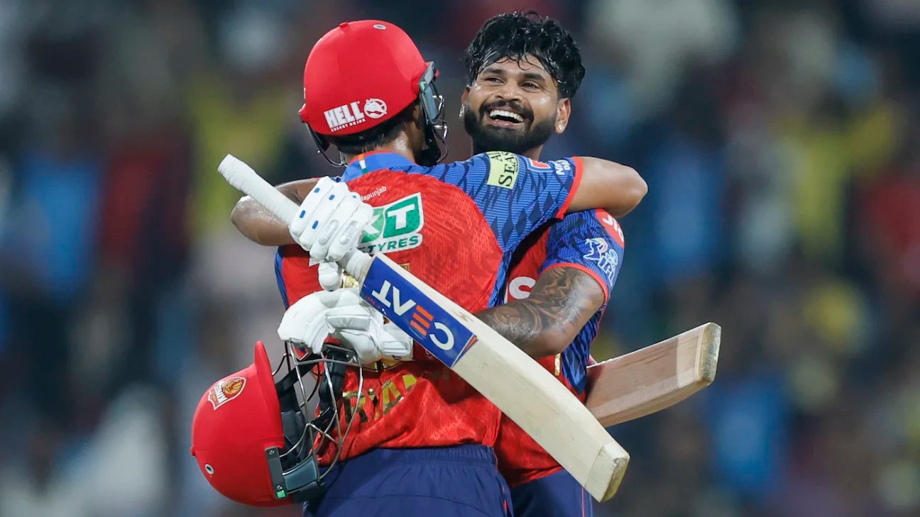IPL 2026 – PBKS vs LSG – Shreyas Iyer – ‘I was in a great mind space. I knew what I wanted’