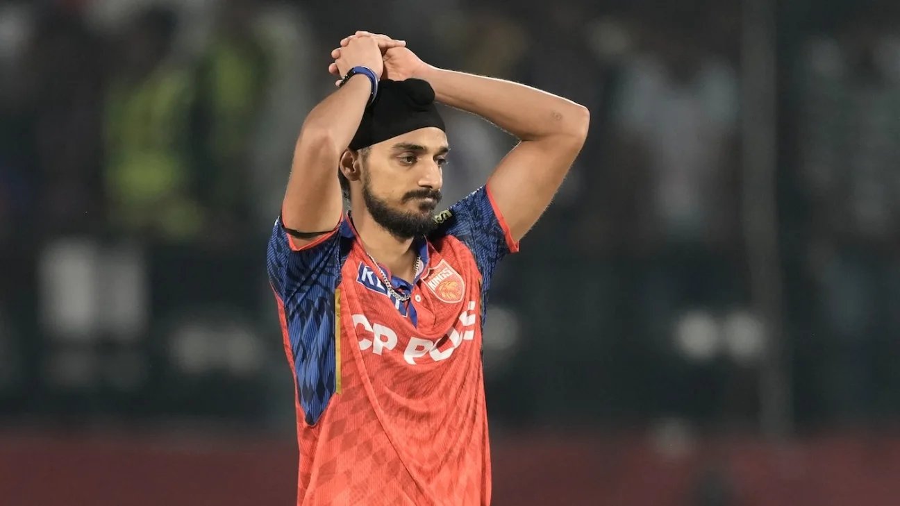 ipl-2026-lsg-vs-pbks-ambati-rayudu-and-mark-boucher-discuss-arshdeep-singh | ESPNcricinfo