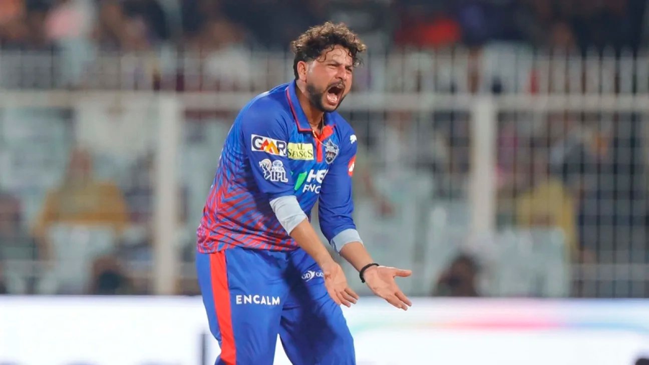 IPL 2026, KKR vs DC 70th Match Match Report, May 24, 2026