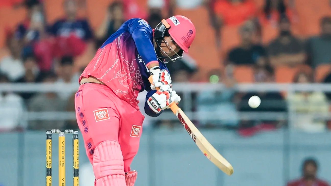Sooryavanshi smashes his way to the top of IPL 2026 Orange Cap table