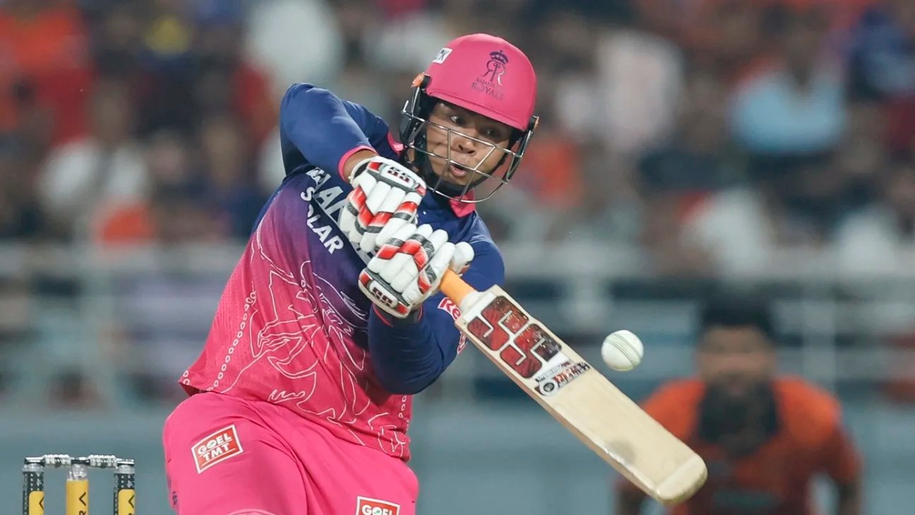 IPL 2026, RR vs SRH Eliminator Match Report, May 27, 2026