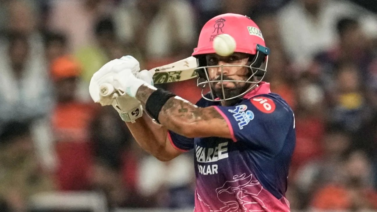 IPL 2026 – Eliminator – SRH vs RR – Dhruv Jurel comes in for praise from Ambati Rayudu