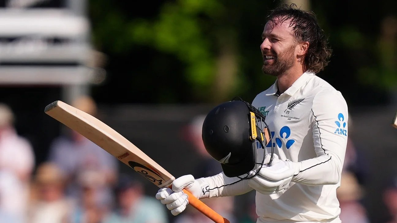 IRE vs NZ 2026, IRE vs NZ Only Test Match Report, May 27 – 30, 2026