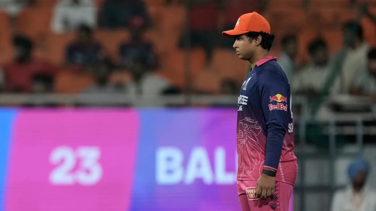 IPL 2026 Qualifier 1 – GT vs RR – Orange Cap and Purple Cap – Vaibhav Sooryavanshi and Kagiso Rabada on top