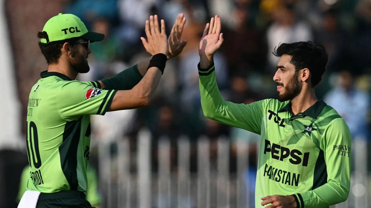 PAK vs AUS 2026, PAK vs AUS 1st ODI Match Report, May 30, 2026