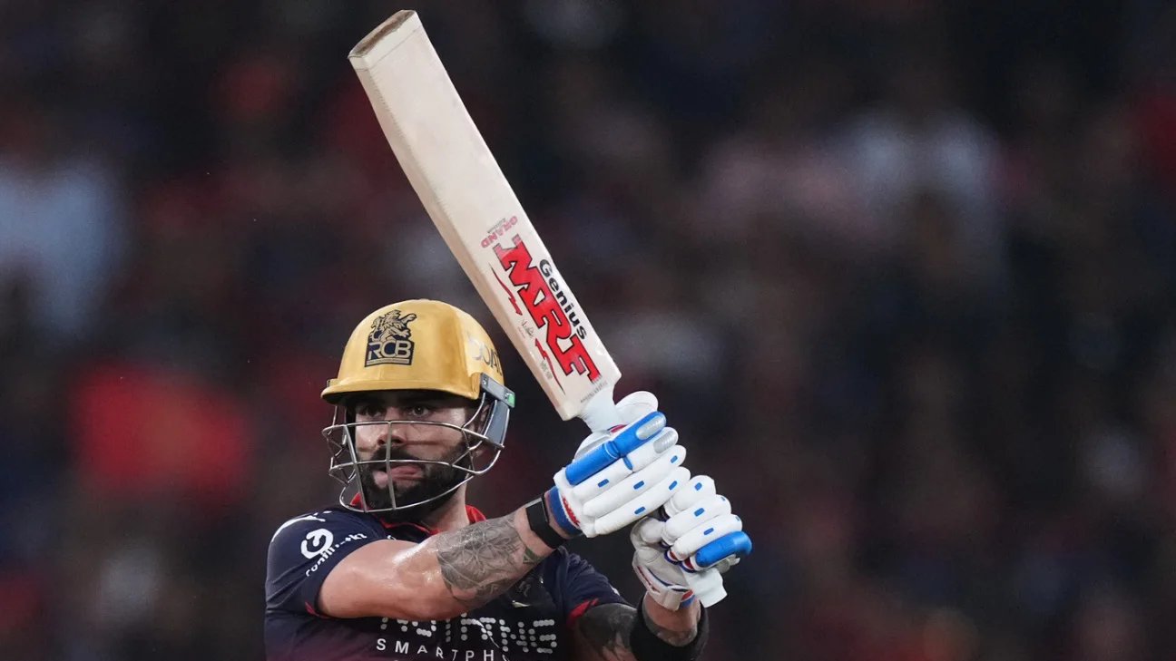 Virat Kohli on RCB’s IPL 2026 win – ‘Didn’t feel like the same pressure as last year’