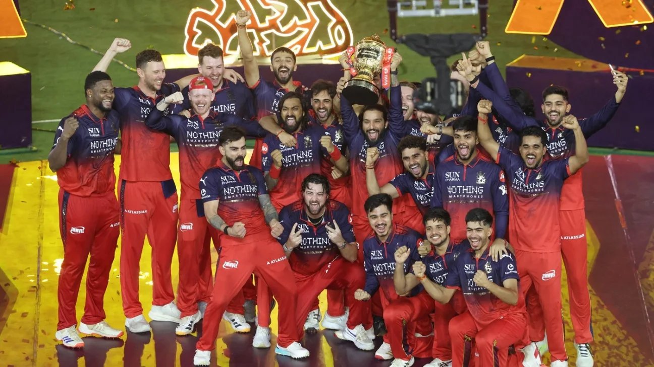 IPL 2026, RCB vs GT Final Match Report, May 31, 2026