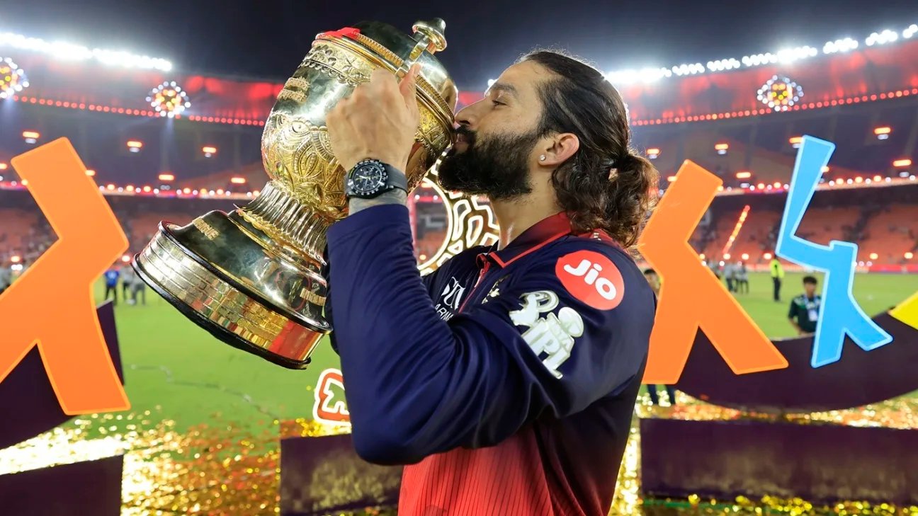 IPL 2026 final, RCB vs GT – Rajat Patidar: ‘We didn’t just play, we dominated’