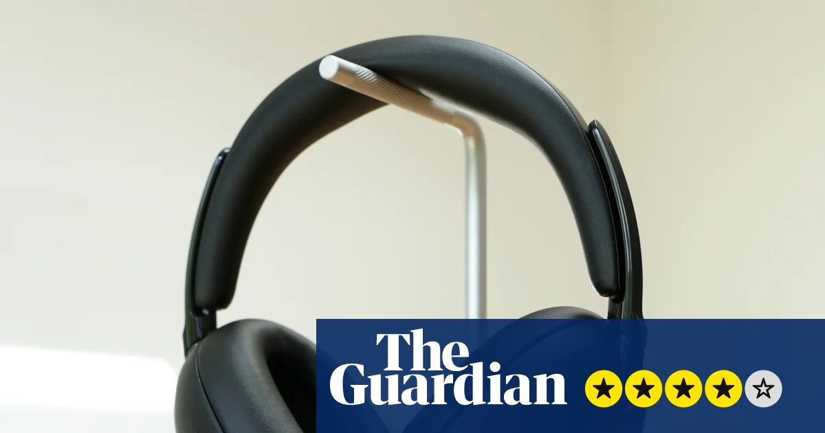 Sony 1000XX the Collexion headphones review: supreme comfort and quiet luxury for your ears | Sony