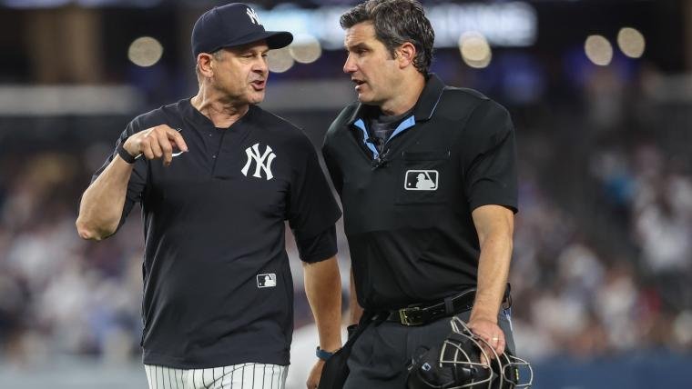 Anthony Volpe’s recent performance could force Aaron Boone’s hand