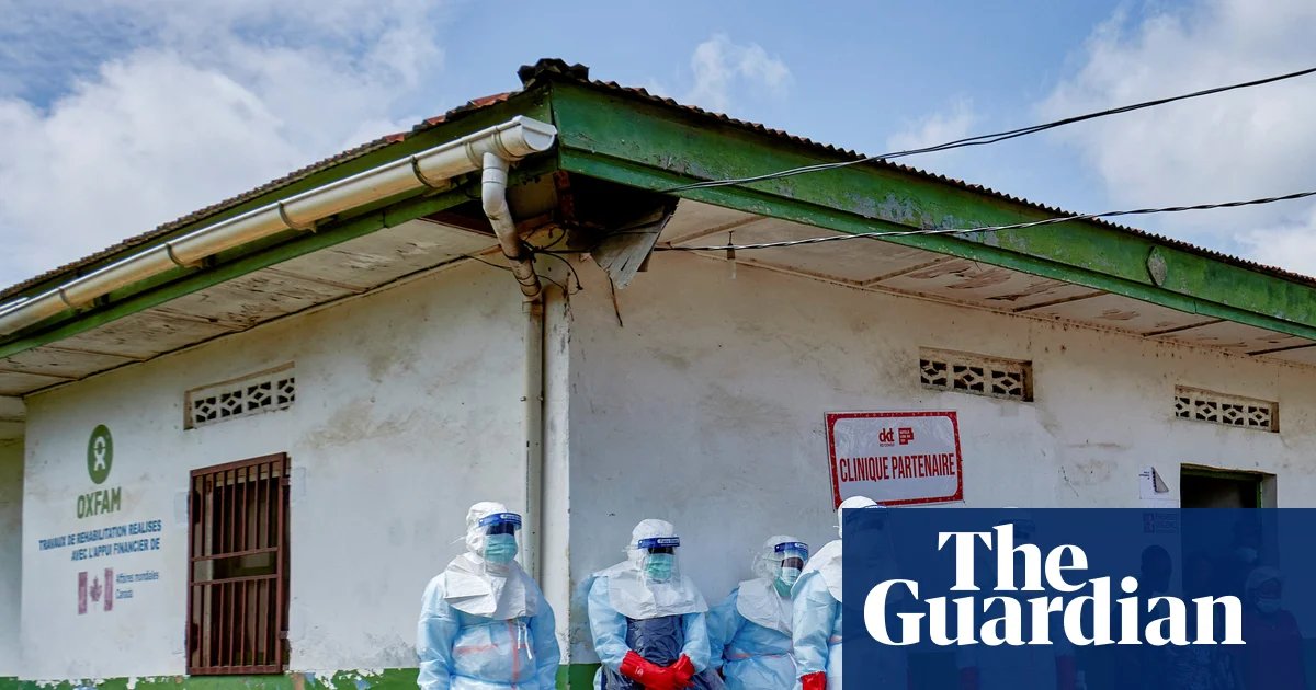 Ebola: US ban on travellers from DRC, Uganda or South Sudan ‘not the solution’ | Global development