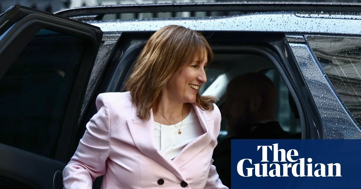 Rachel Reeves suggests if it ain’t broke, don’t fix it – as fight to keep her job goes on | Economic growth (GDP)