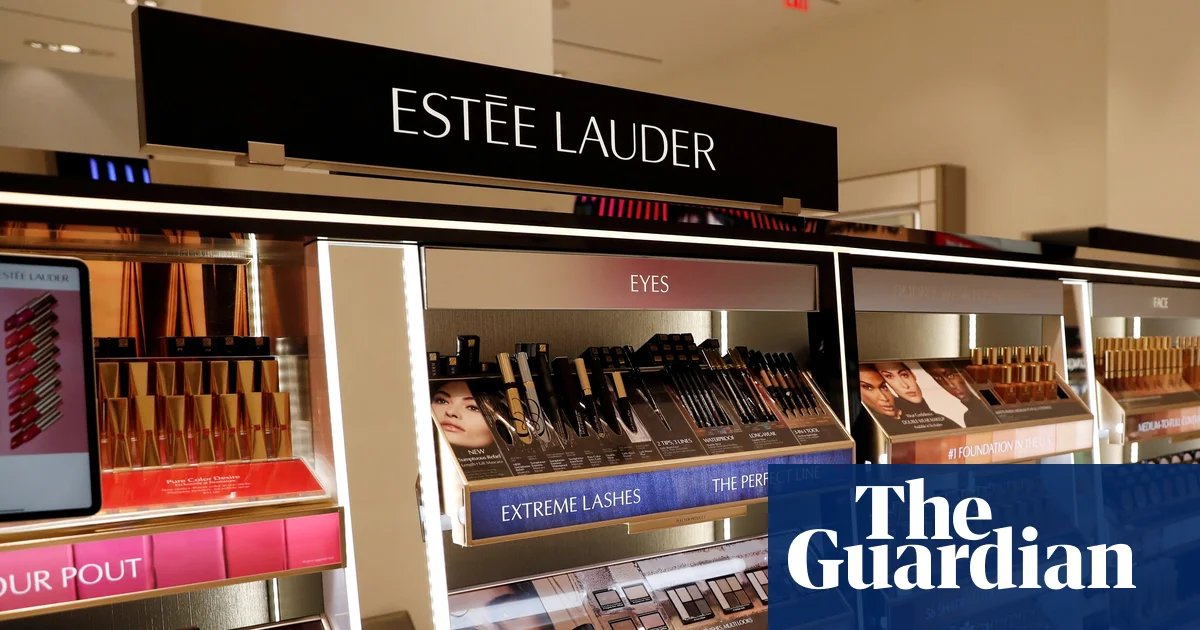 Estée Lauder ends merger talks with Gaultier owner Puig | Business