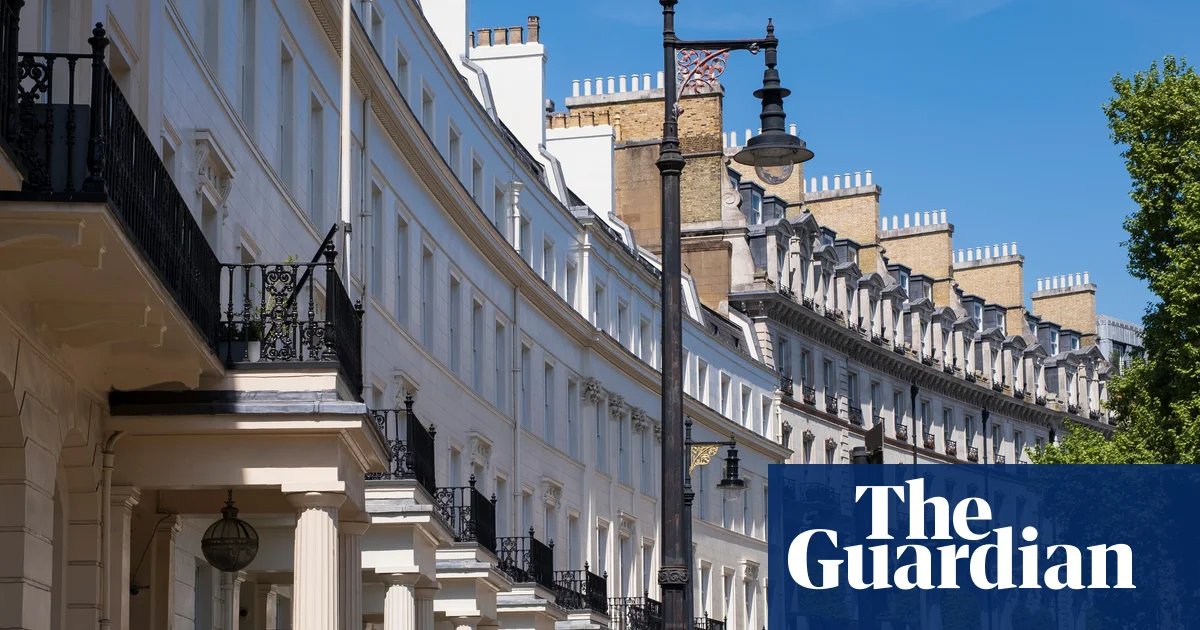 Three-quarters of UK millionaires would be happy to pay more tax, research finds | The super-rich