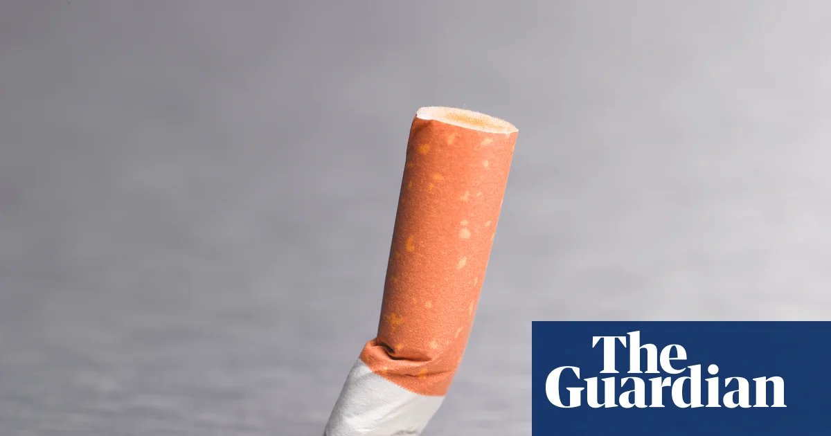 Big tobacco is exploiting fears of the illicit market to unwind health gains, Australian experts warn | Health