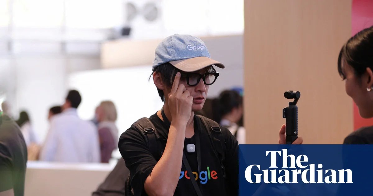 Google announces glasses are back and search is getting an AI makeover | Google