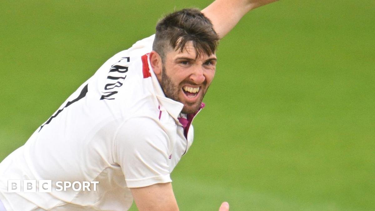 County Championship: Rain denies Somerset chance to beat Sussex