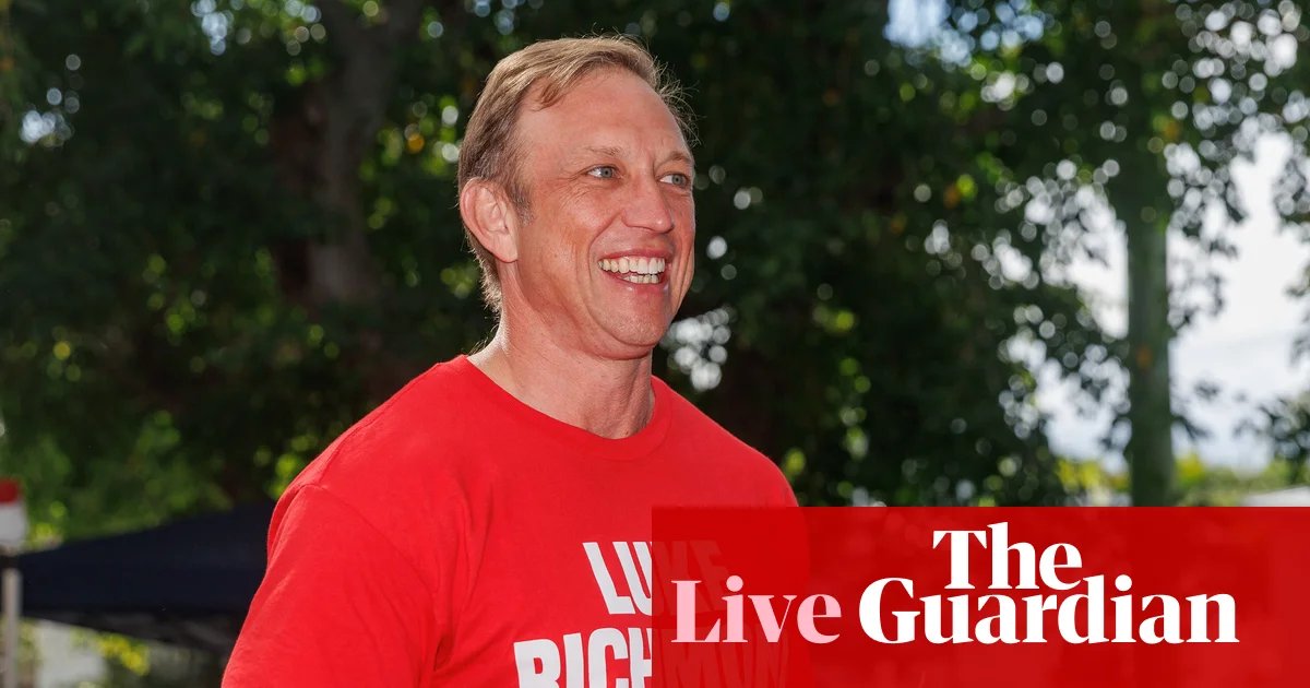Australia news live: Queensland Labor ahead in Stafford byelection despite large swing | Australia news