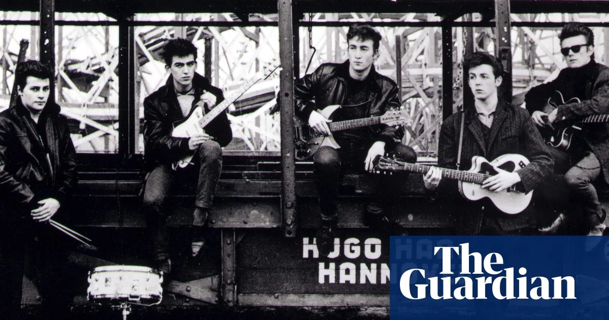 Letters and photos from Beatles’ early days to go on show in Hamburg | The Beatles