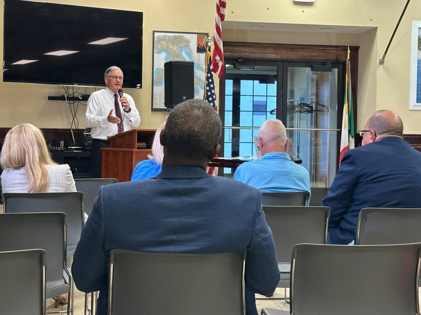 ‘What’s the word?’ New Jersey voters look for answers about Tom Kean Jr.’s absence from Congress