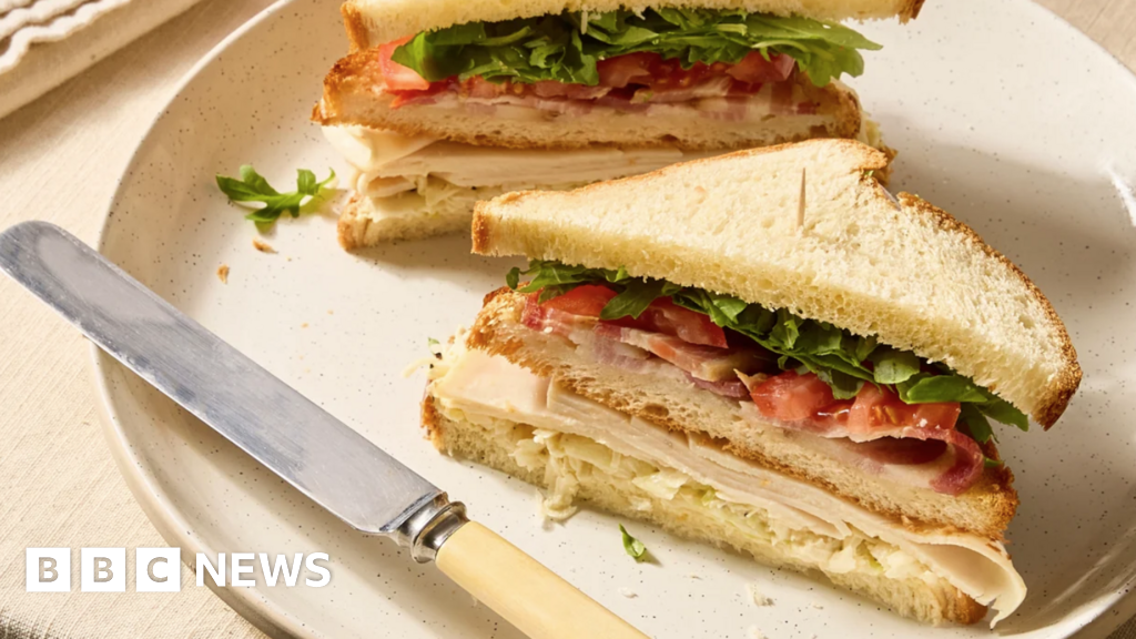 Posh sandwich has more salt than nearly five cheeseburgers