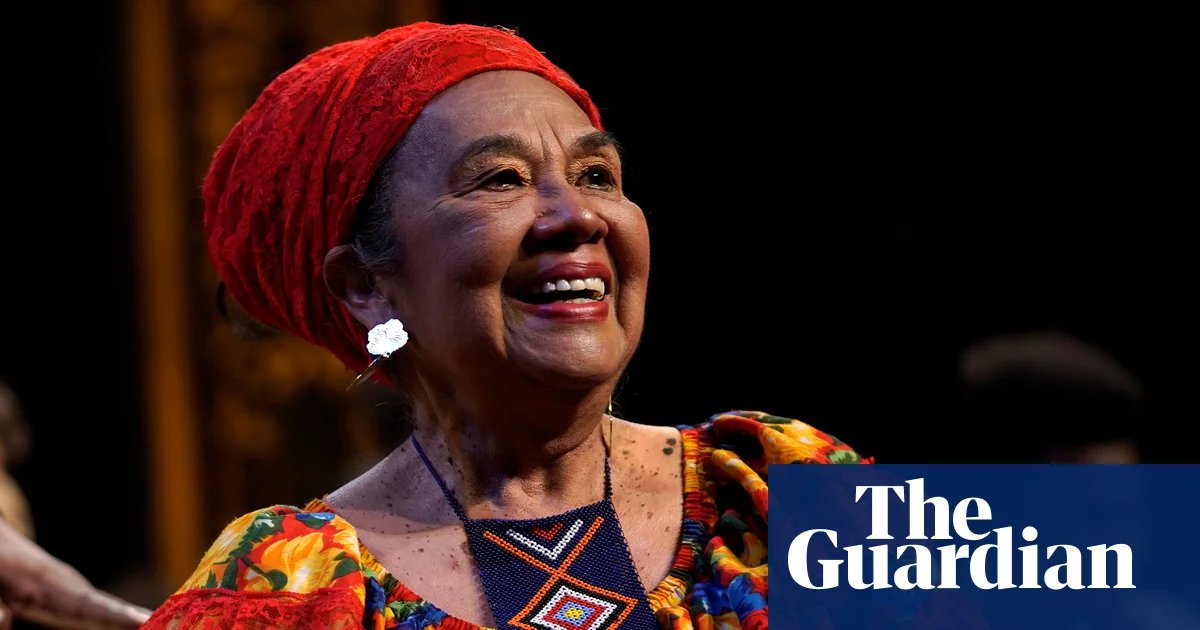 Totó la Momposina, vocalist and Colombian music legend, dies aged 85 | Folk music