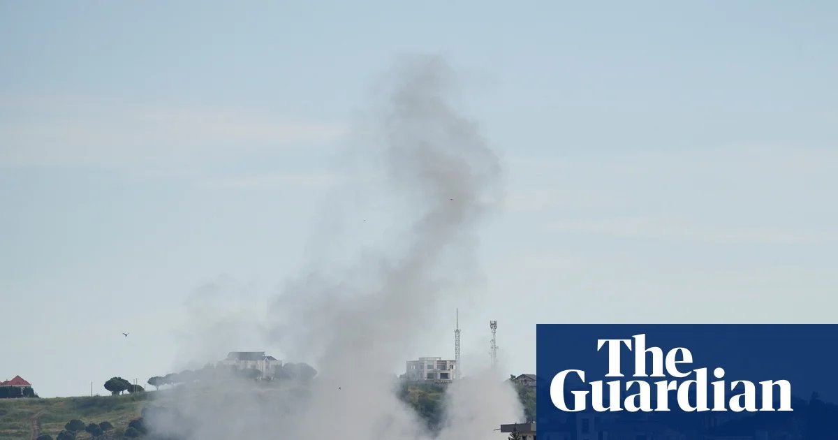 Israeli strikes on Lebanon kill at least 19 as clashes with Hezbollah continue despite ceasefire | Lebanon
