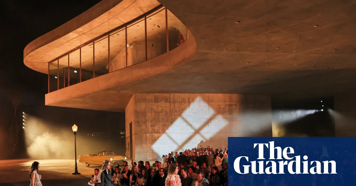 Anderson juices up the vibes for Dior with spotlight on Hollywood | Dior