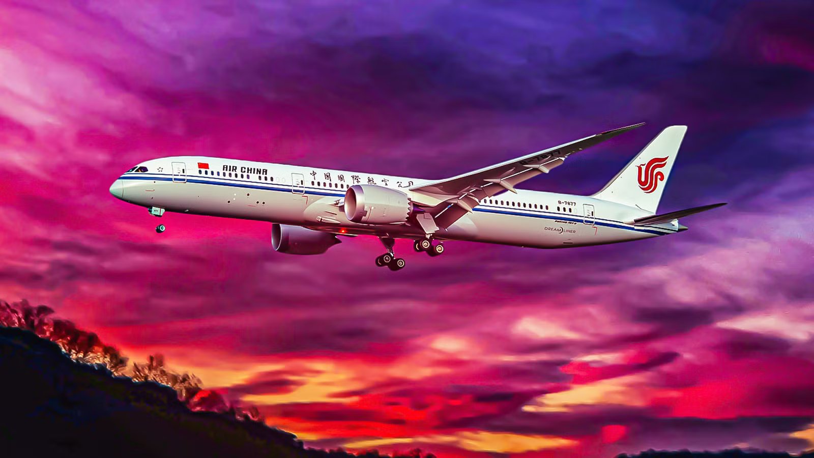 China Confirms Massive 200-Jet Boeing Order After Summit