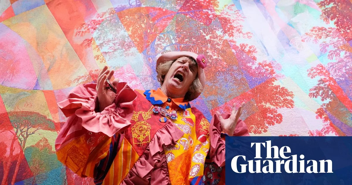Grayson Perry’s life story to be told in ‘outrageous’ musical | Stage