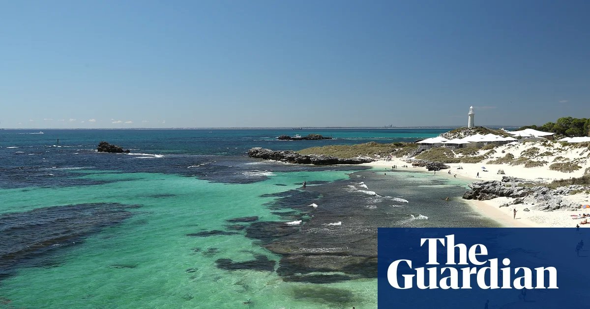 ‘Fiercely loyal, endlessly generous’ young father named as victim of Rottnest Island shark attack | Australia news