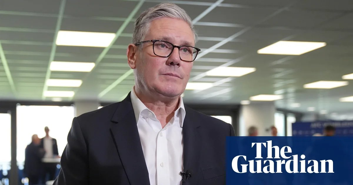 Starmer faces perilous 24 hours as Streeting preparing for leadership bid | Keir Starmer