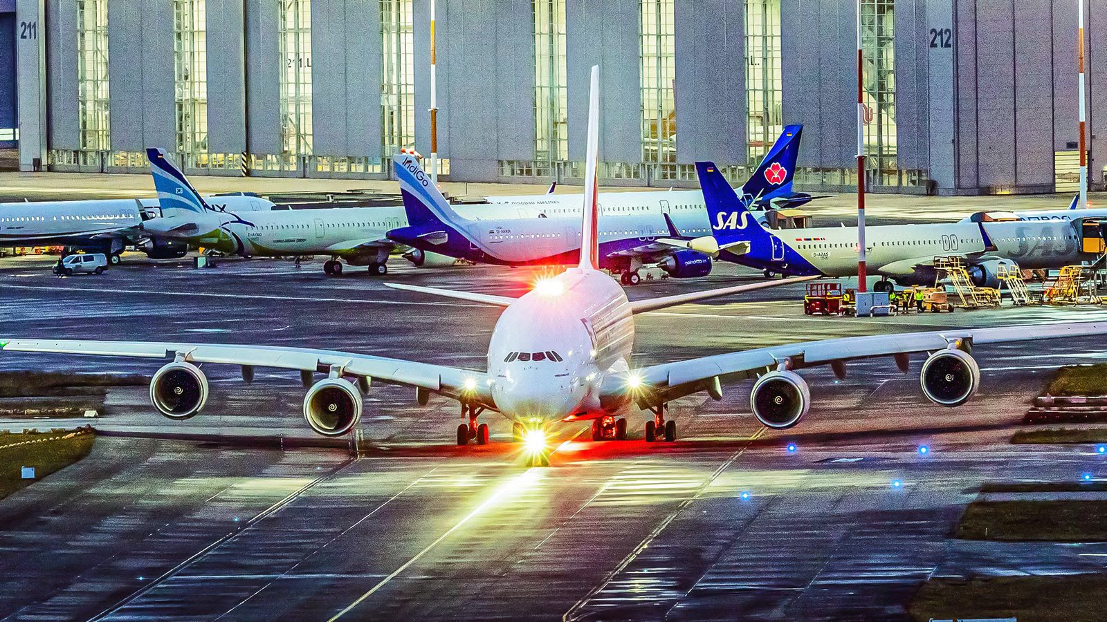 Airbus’ $445 Million Superjumbo Was Worth Less Than Its Landing Gear By 2020