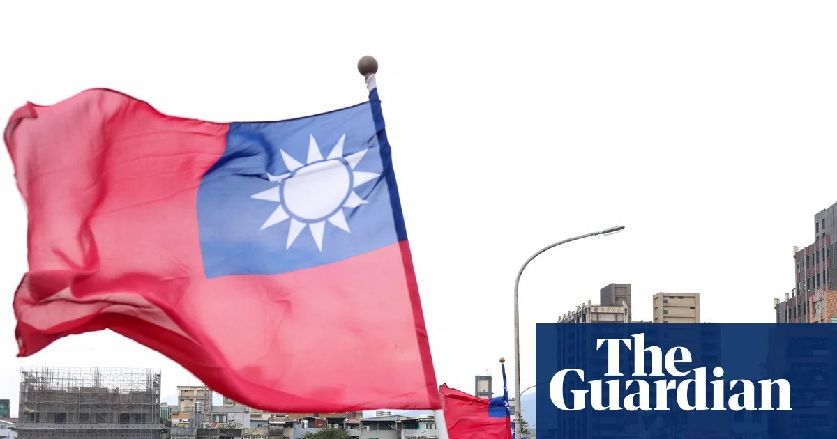 ‘Makes no sense’: experts doubt pause in US arms sale to Taiwan is due to Iran war | Taiwan