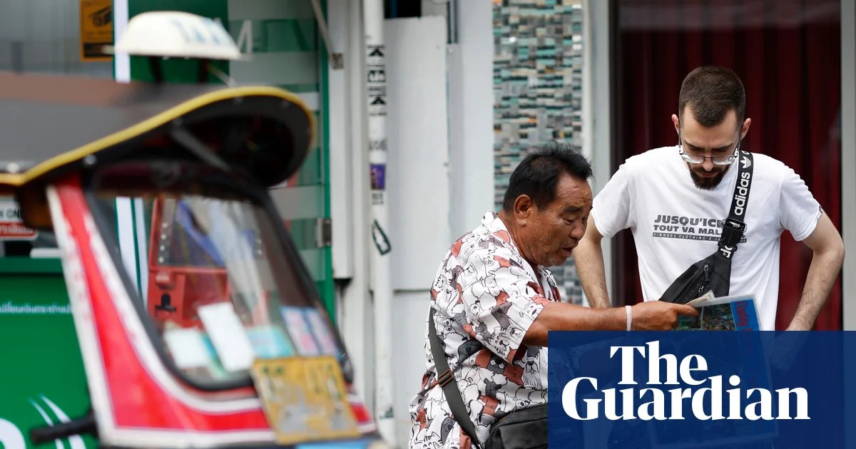 Thailand tightens visa rules for tourists, citing crime by foreigners | Thailand