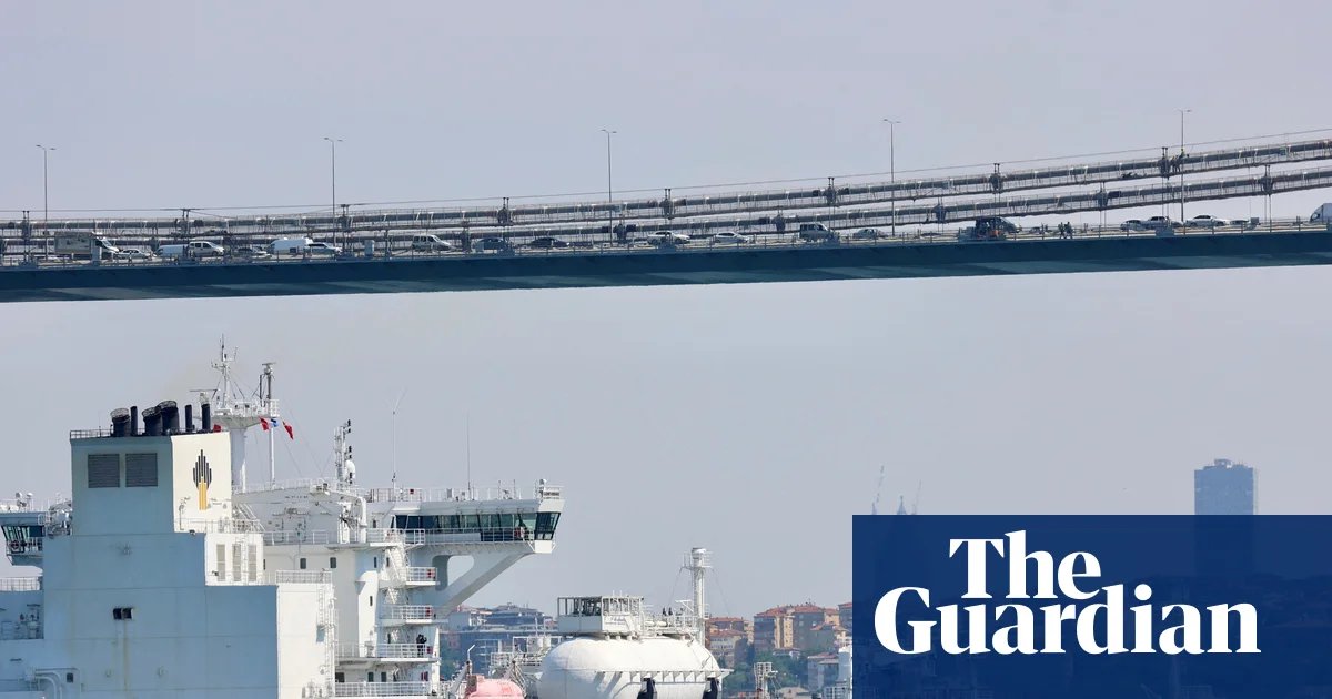 UK delays some sanctions on Russian oil and gas amid Middle East conflict | Trade policy