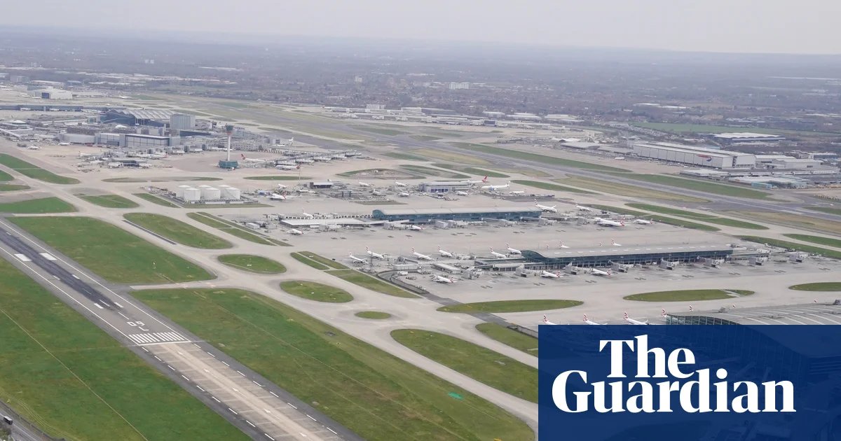 Heathrow could be forced to allow other firms to build third runway to cut costs | Heathrow airport