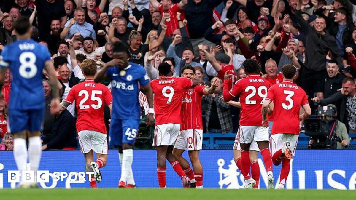 Premier League: The relegation battle more like a title race