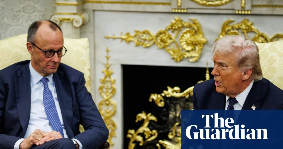Republicans ‘concerned’ after Trump threatens to withdraw more US troops from Germany | Trump administration