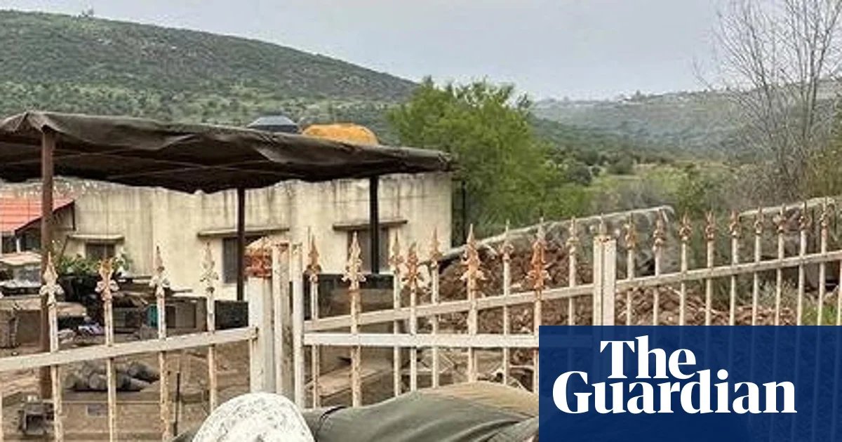 Israeli troops jailed for desecration of Virgin Mary statue in Lebanon | Lebanon