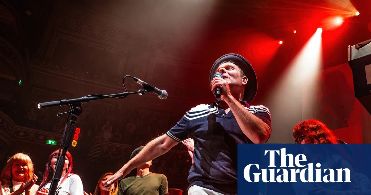 Belle and Sebastian write Scotland anthem after dramatic World Cup qualifier | Belle and Sebastian