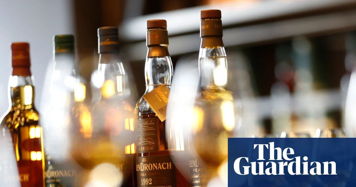 End of Trump tariffs on whisky sparks row between Scottish parties over claiming credit | Scotland