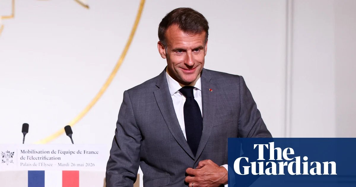Thirty-five people want to be the next president of France. What could possibly go wrong? | World news