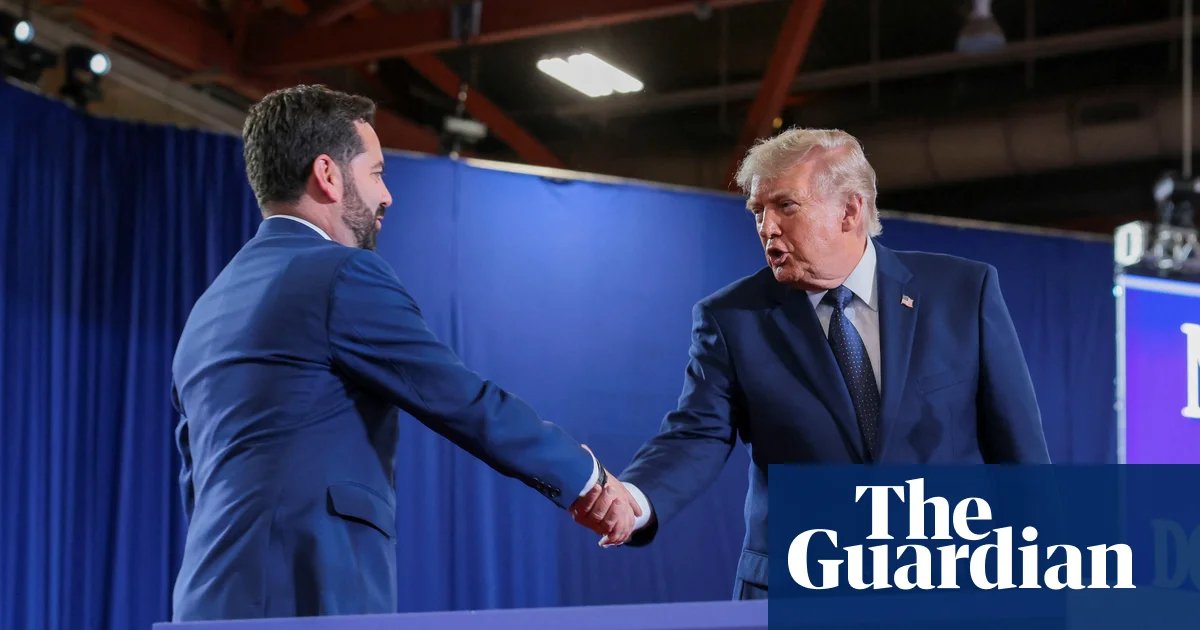 Trump completes annual physical after year of public attention to health issues | Donald Trump