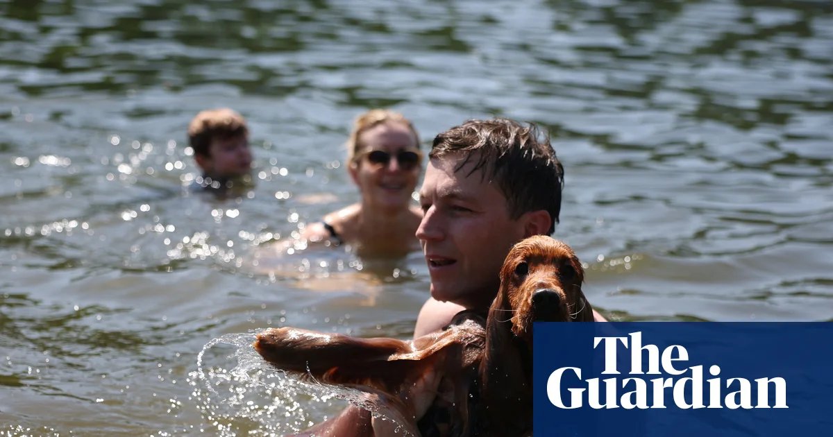 UK records its highest ever May temperature | UK weather
