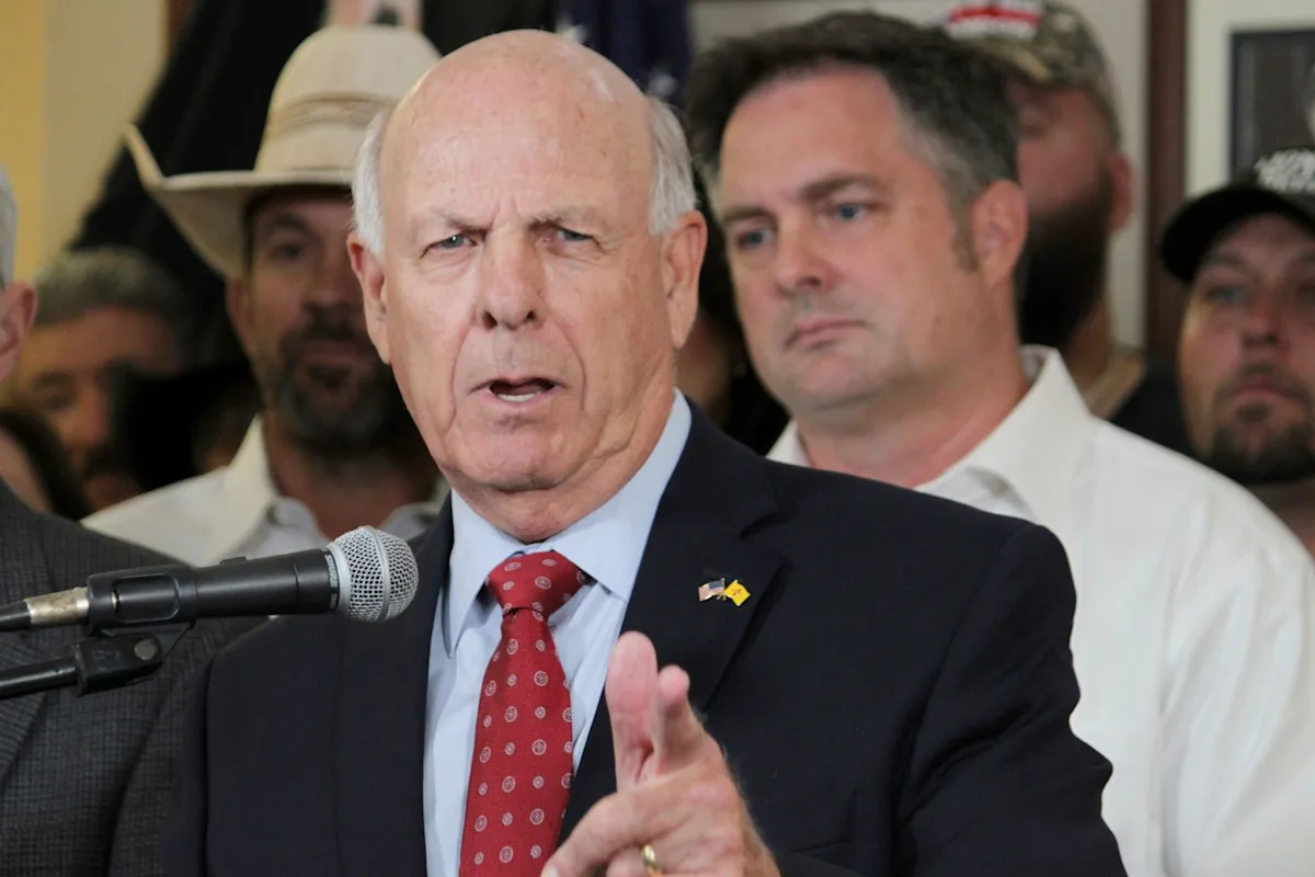 Senate confirms Trump’s pick to lead federal land agency as drilling and mining expand