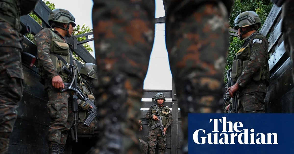 Guatemala requests US military cooperation against drug trafficking | Guatemala